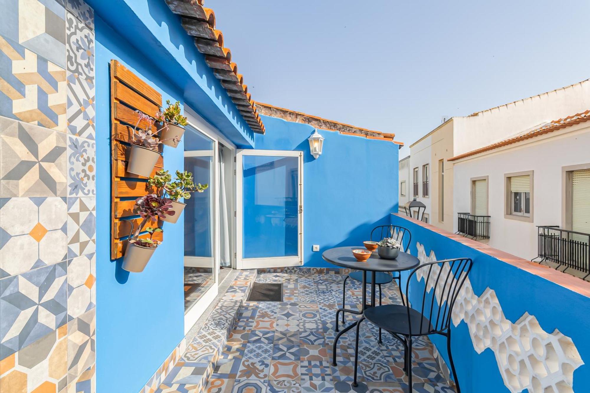 Apartment Casa Tamar Lagos